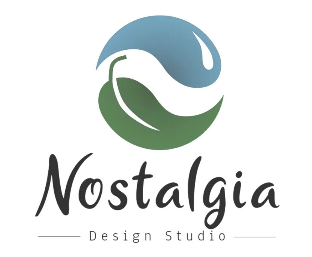 Nostalgia Design Studios logo design